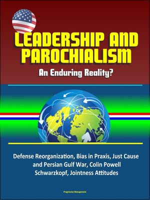 cover image of Leadership and Parochialism